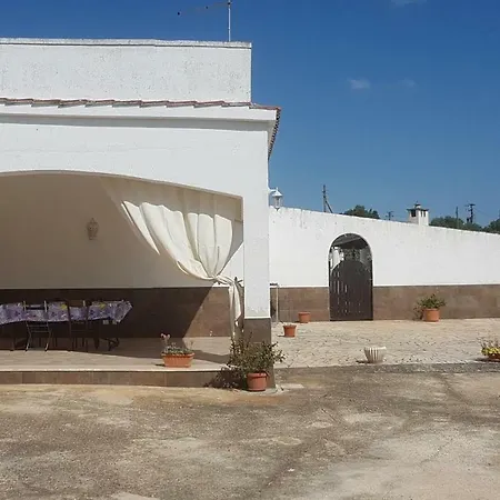 Petraroli Appartement Ostuni